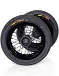 12’ Tuttio-Yozma wheelset